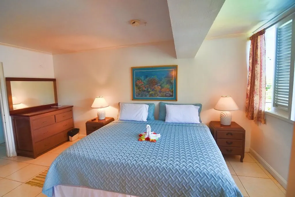 Moon San Villa At The Blue Lagoon Port Antonio Jamaica