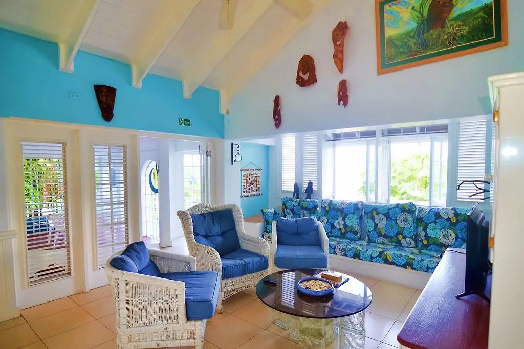 Moon San Villa At The Blue Lagoon Port Antonio 3*,  Jamaica