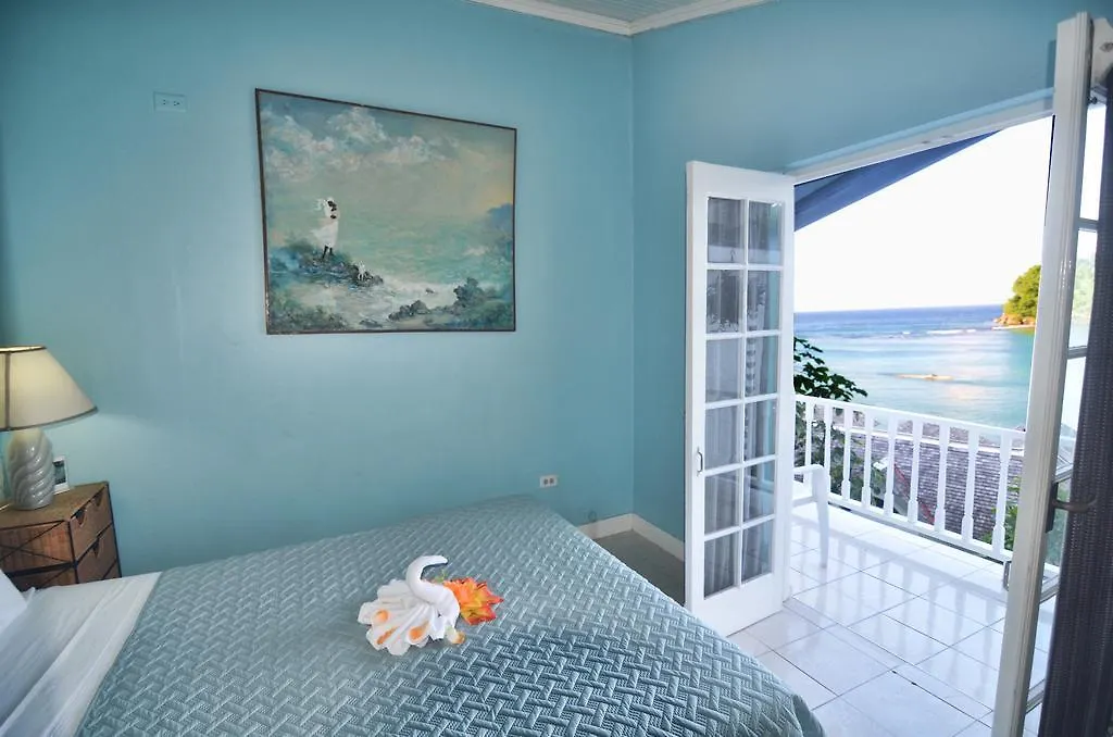 Moon San Villa At The Blue Lagoon 포트안토니오 호텔