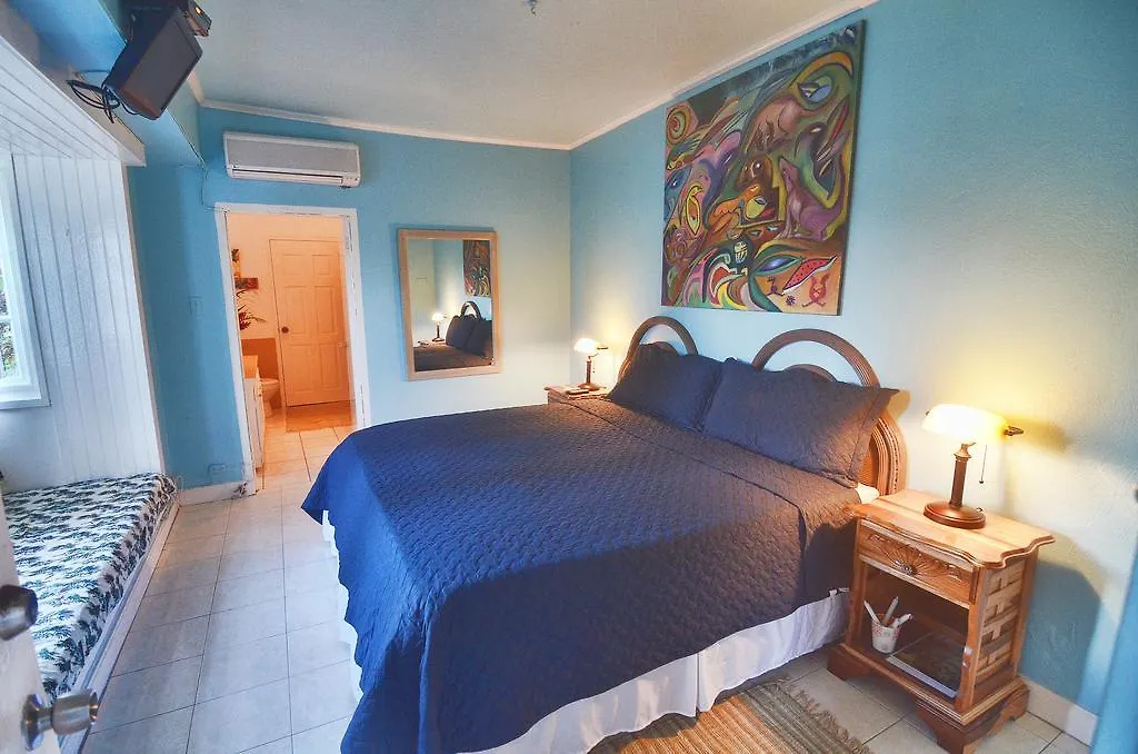 Moon San Villa At The Blue Lagoon ポート・アントニオ