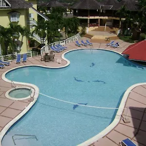 At The Ridge Aparthotel Ocho Rios